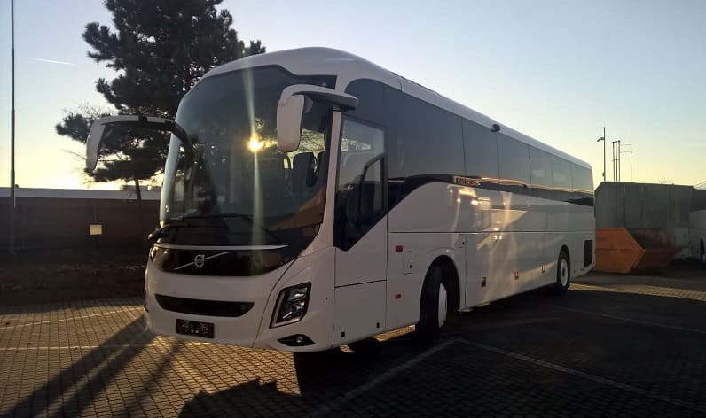 Hesse: Bus hire in Hofheim am Taunus in Hofheim am Taunus and Germany
