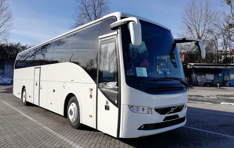 Hesse: Bus rent in Dietzenbach in Dietzenbach and Germany