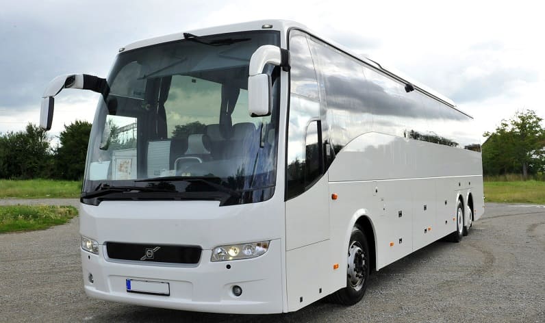 Hesse: Buses agency in Karben in Karben and Germany