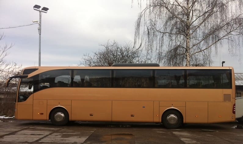 Germany: Buses order in Thuringia in Thuringia and Germany