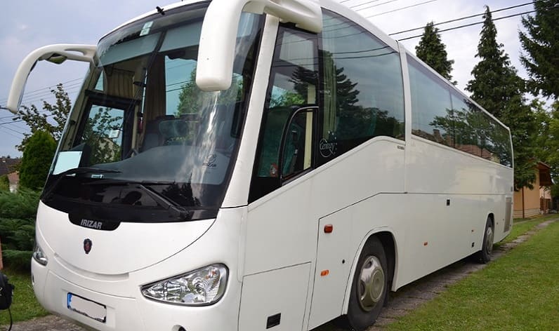 Hesse: Buses rental in Mühlheim am Main in Mühlheim am Main and Germany