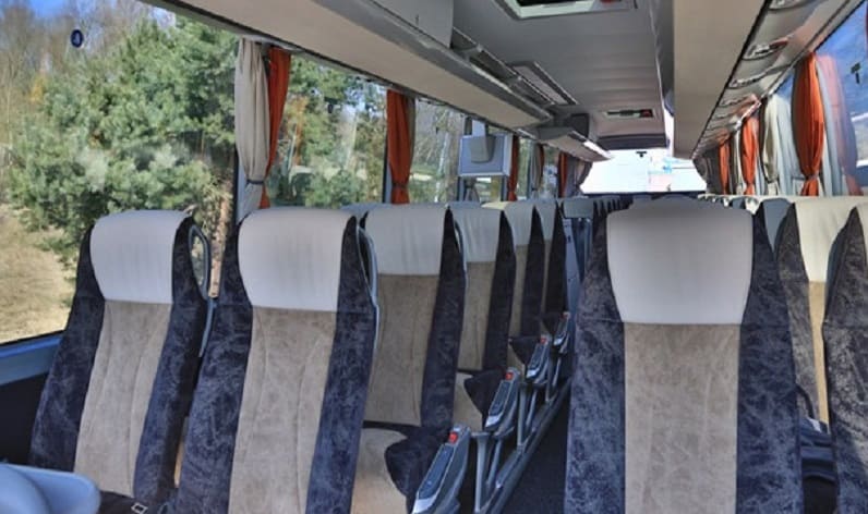 Germany: Coach charter in Hesse in Hesse and Wiesbaden