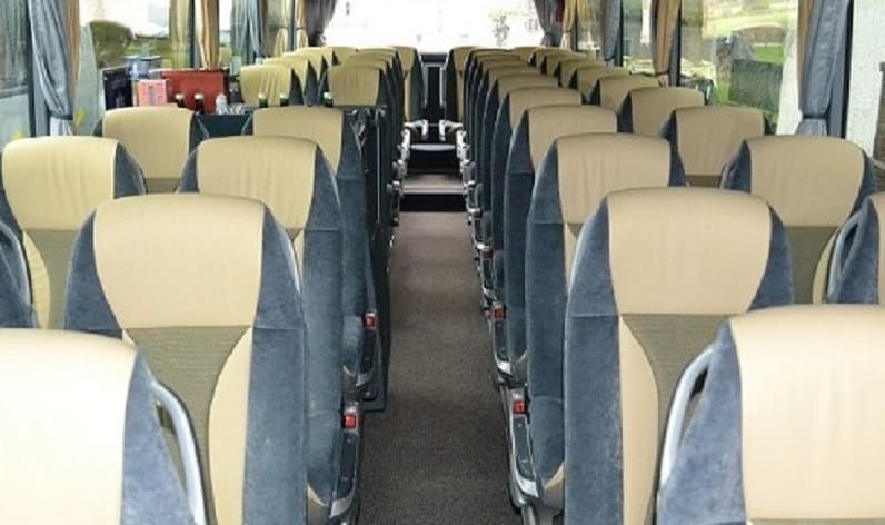 Czech Republic: Coach operator in Europe in Europe and Czech Republic