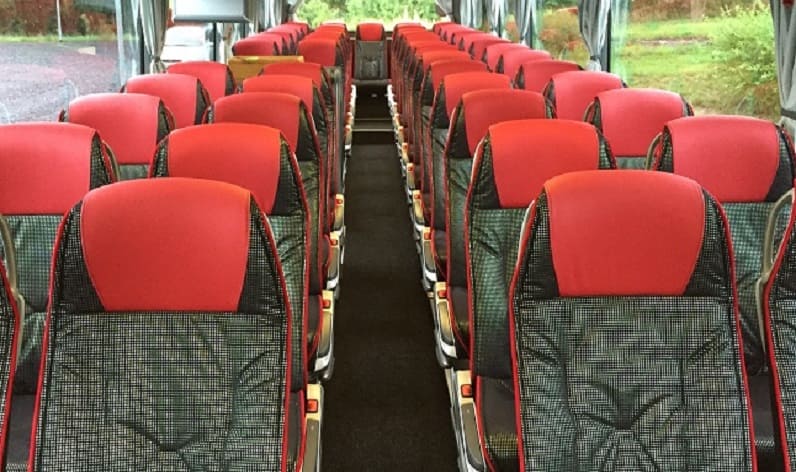 Germany: Coaches rent in Baden-Württemberg in Baden-Württemberg and Wertheim